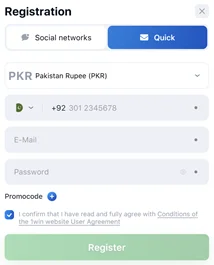 1win Pakistan