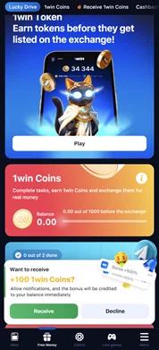 1win site