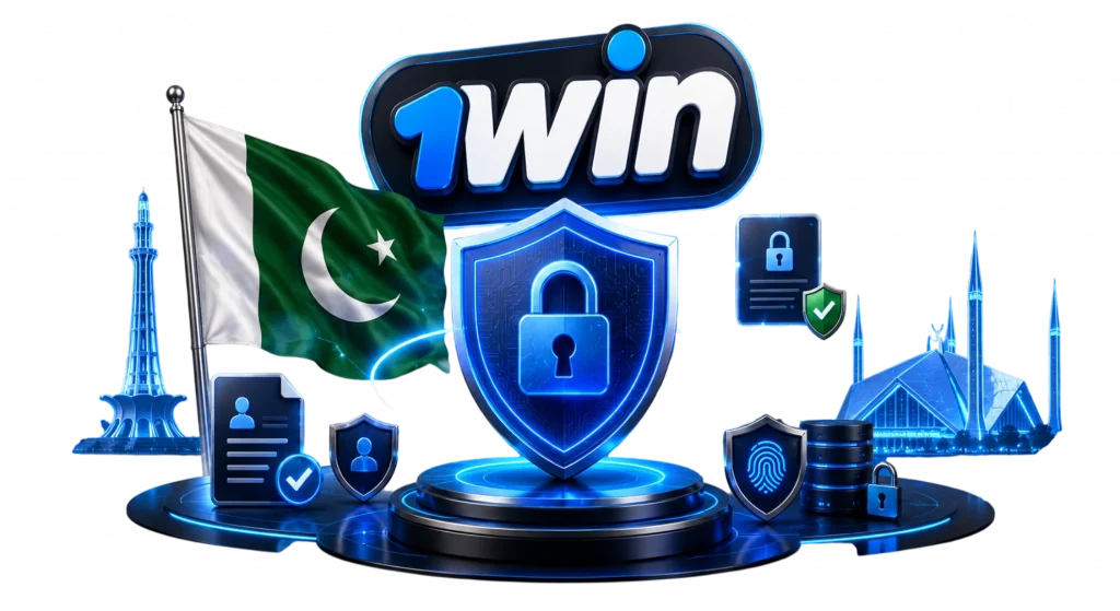 1win security