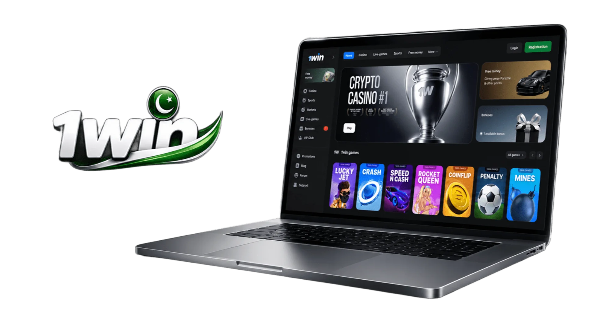 1win official website in india