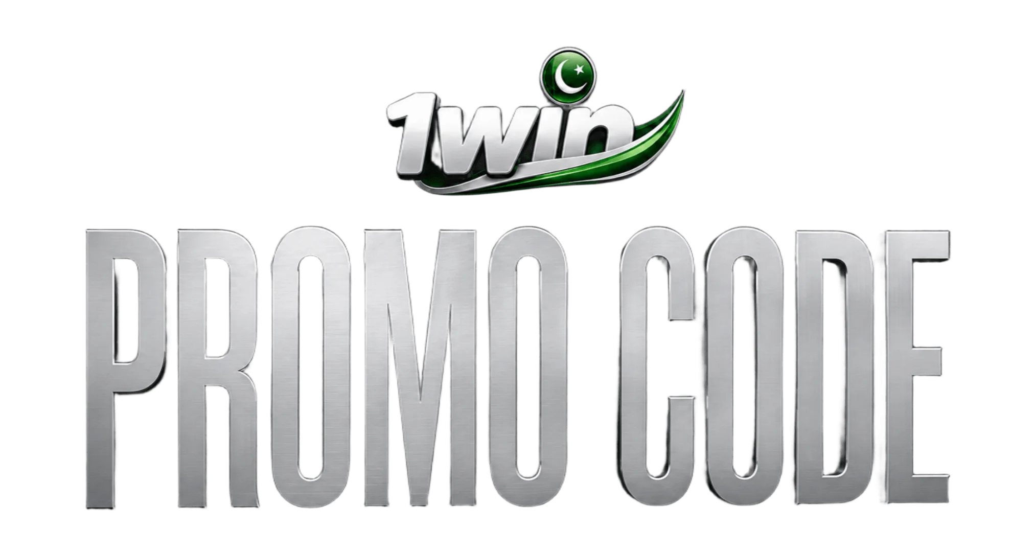 Silver inscription promo code from 1win